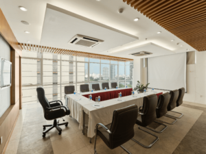 Phòng họp VIP – Tầng T